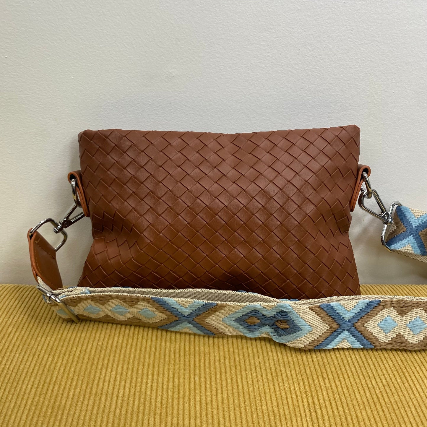 Robyn Woven Purse