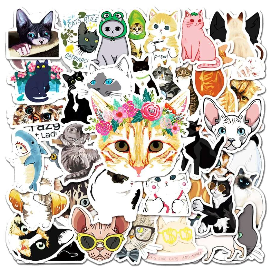 Stickers - Cats