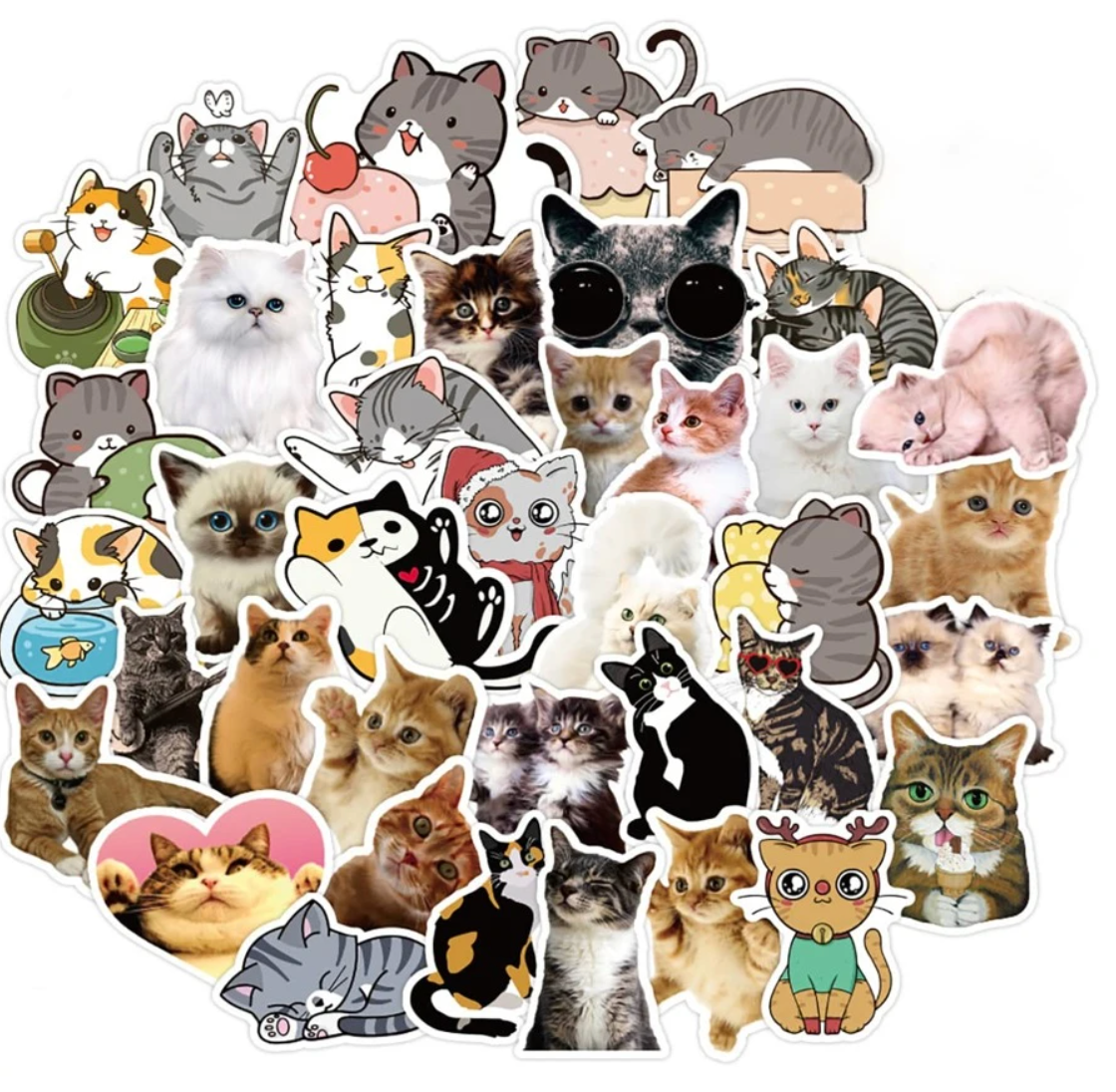 Stickers - Cats